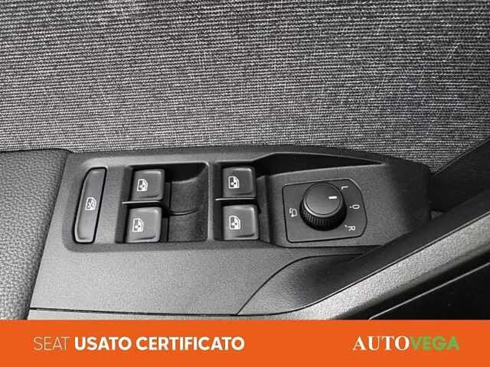 SEAT Arona usata a Vicenza (11)