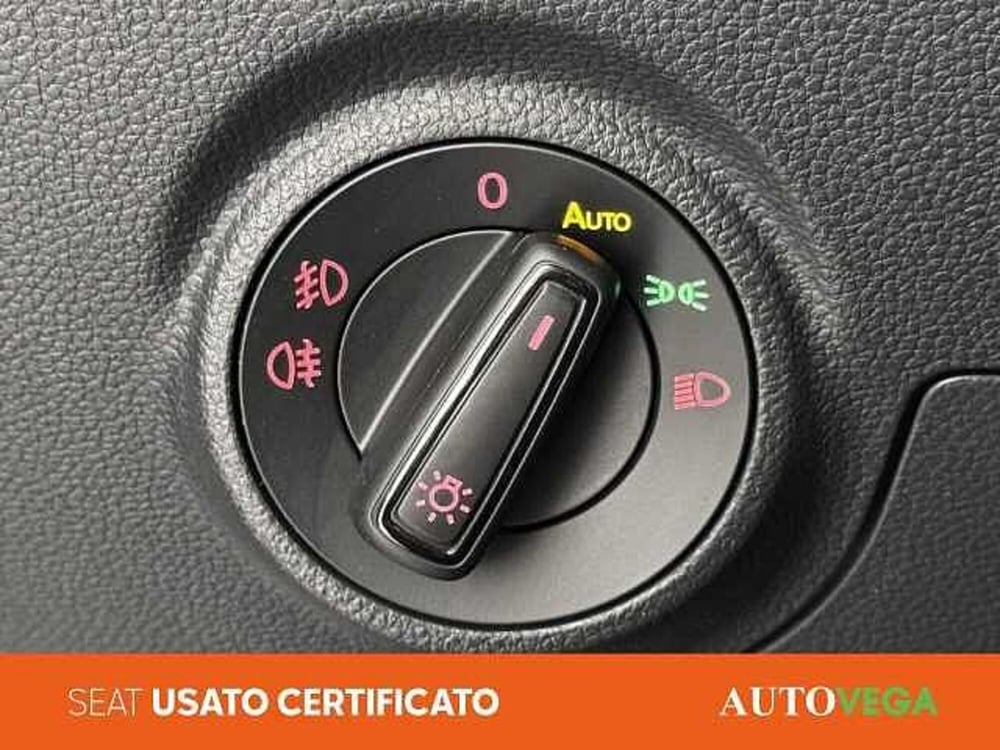 SEAT Arona usata a Vicenza (12)