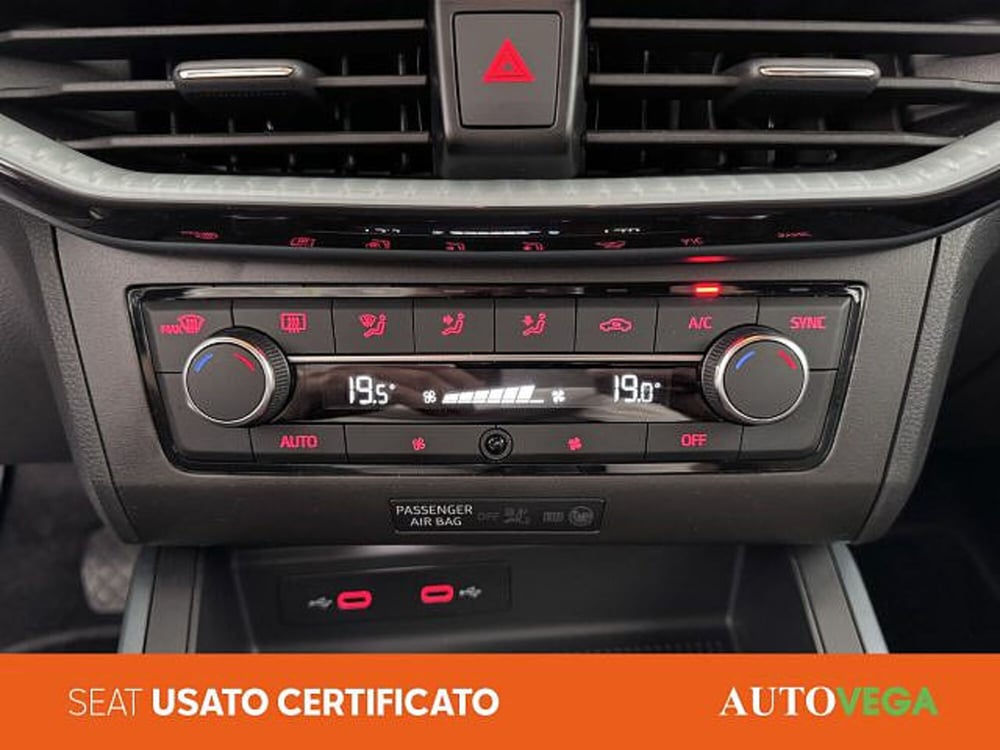 SEAT Arona usata a Vicenza (15)