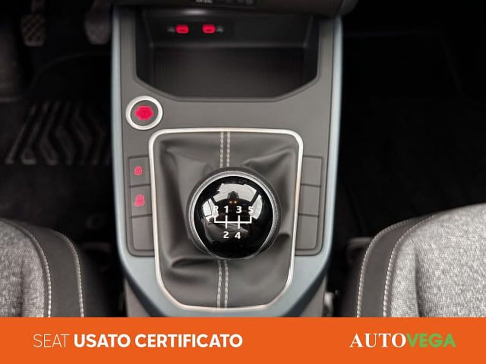 SEAT Arona usata a Vicenza (16)