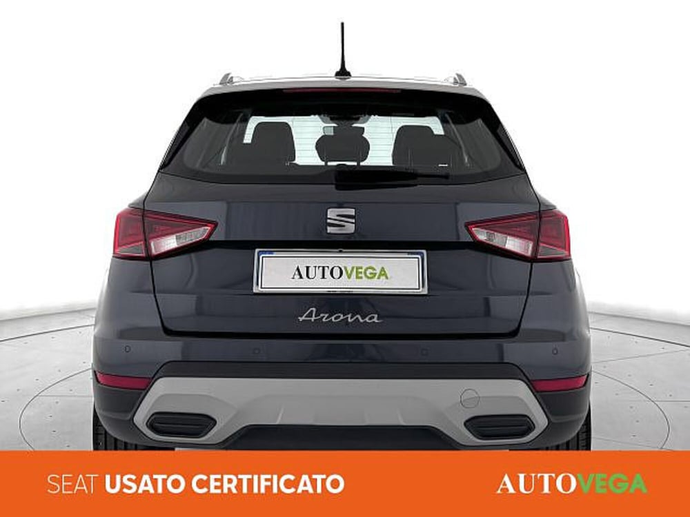 SEAT Arona usata a Vicenza (4)