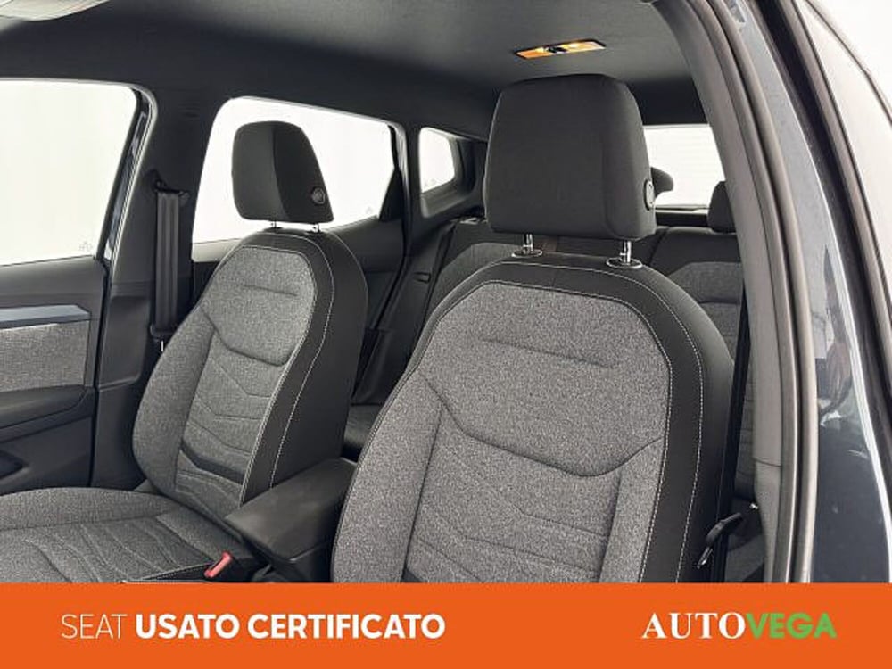 SEAT Arona usata a Vicenza (8)