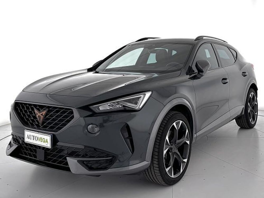 Cupra Formentor usata a Vicenza