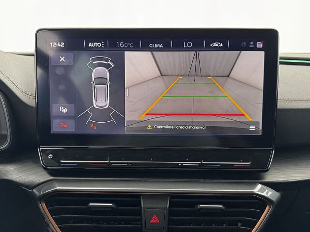 Cupra Formentor usata a Vicenza (16)