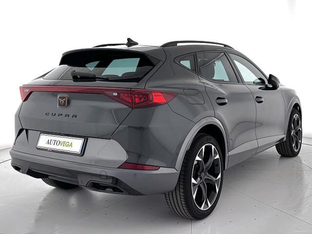 Cupra Formentor usata a Vicenza (3)