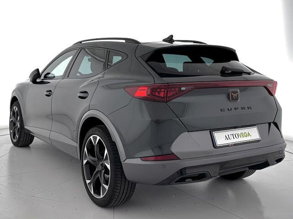 Cupra Formentor usata a Vicenza (5)