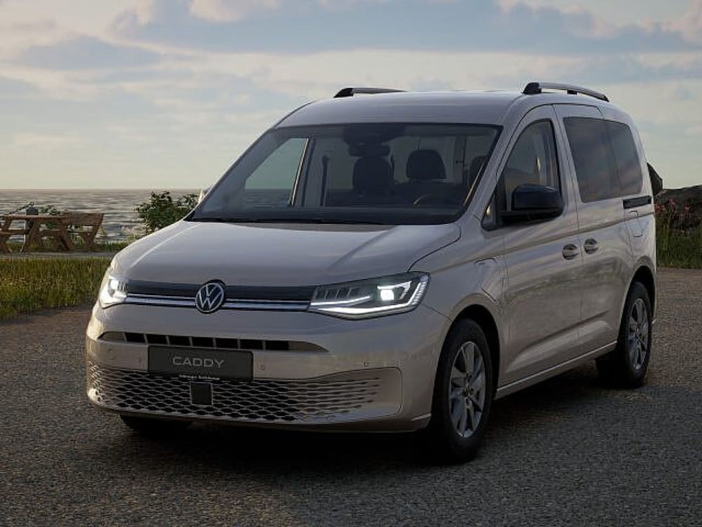 Volkswagen Veicoli Commerciali Caddy nuova a Vicenza