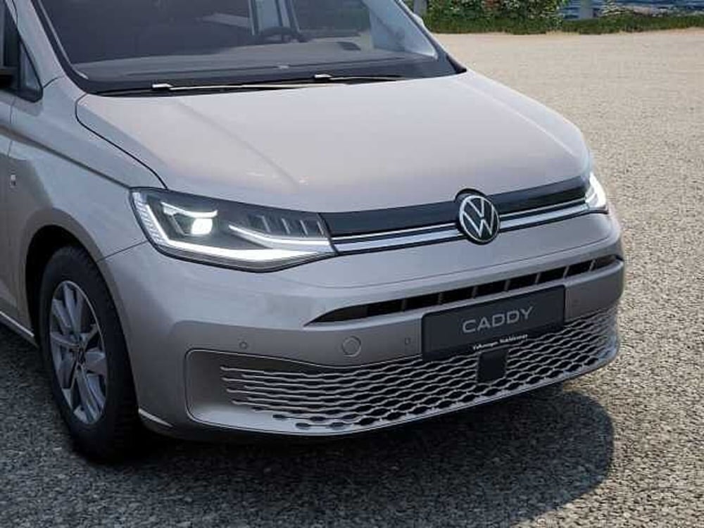 Volkswagen Veicoli Commerciali Caddy nuova a Vicenza (12)