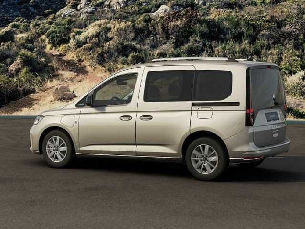 Volkswagen Veicoli Commerciali Caddy nuova a Vicenza (3)