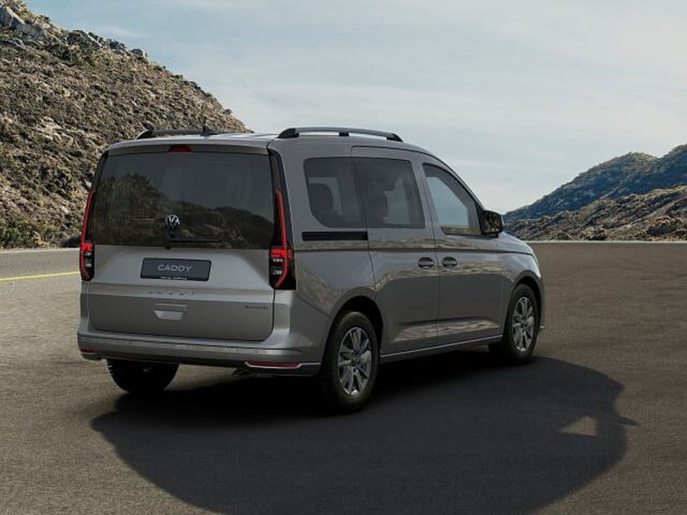 Volkswagen Veicoli Commerciali Caddy nuova a Vicenza (5)
