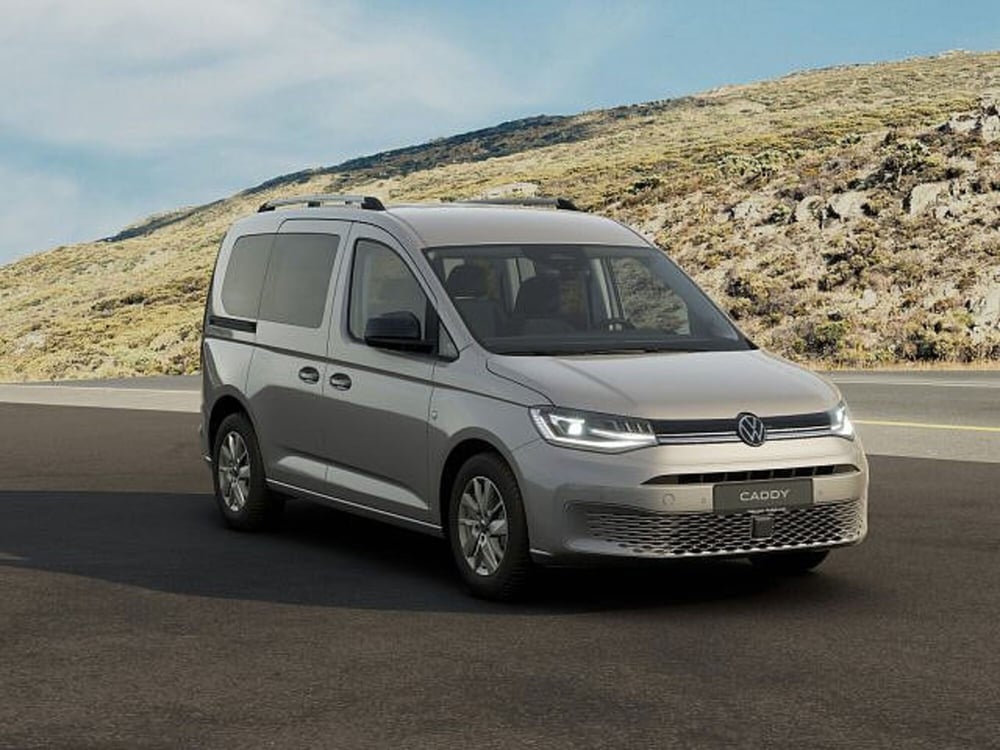 Volkswagen Veicoli Commerciali Caddy nuova a Vicenza (7)