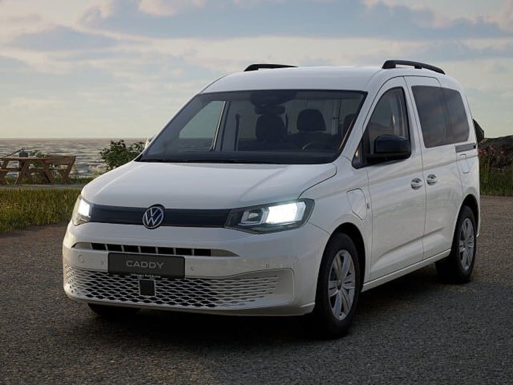 Volkswagen Veicoli Commerciali Caddy nuova a Vicenza