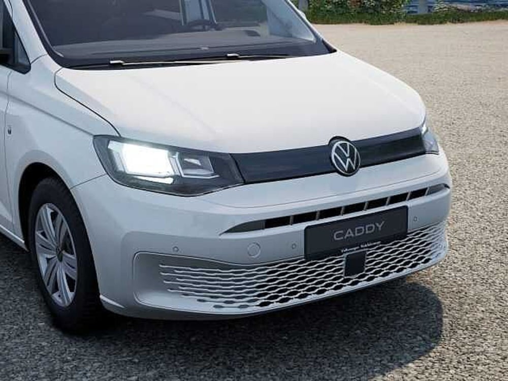 Volkswagen Veicoli Commerciali Caddy nuova a Vicenza (12)
