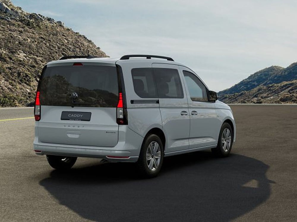Volkswagen Veicoli Commerciali Caddy nuova a Vicenza (5)
