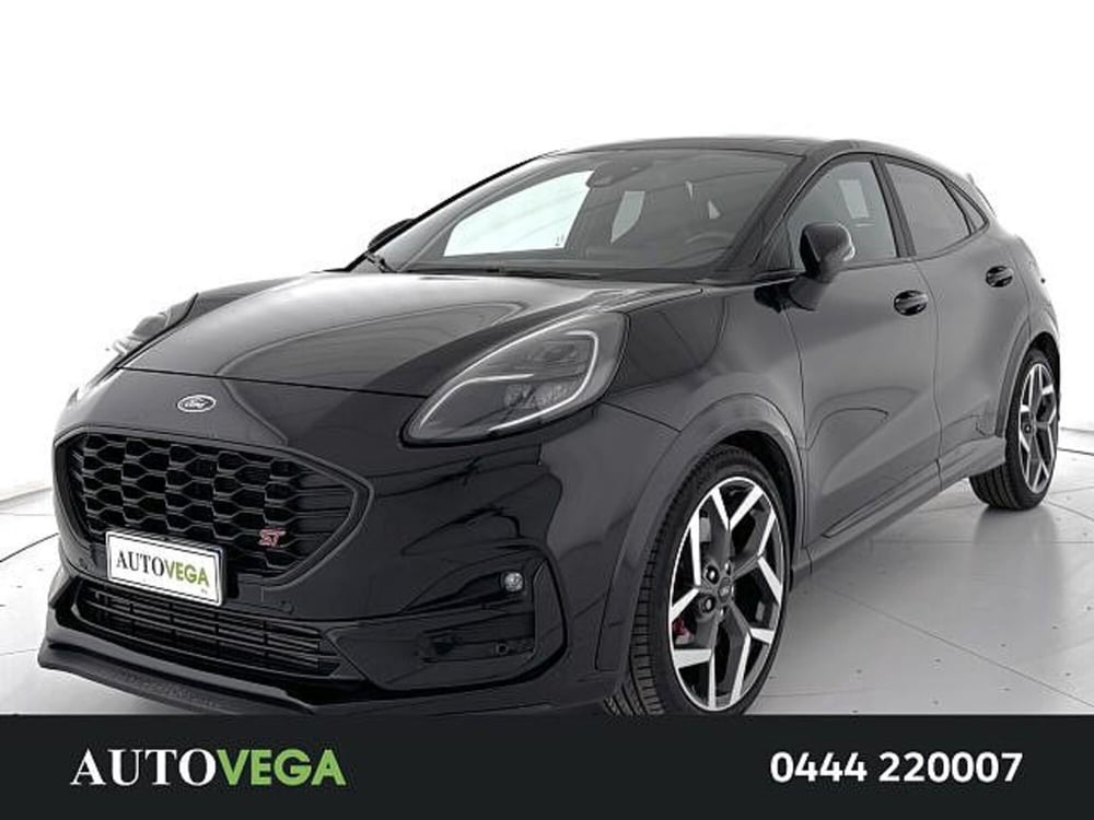 Ford Puma usata a Vicenza