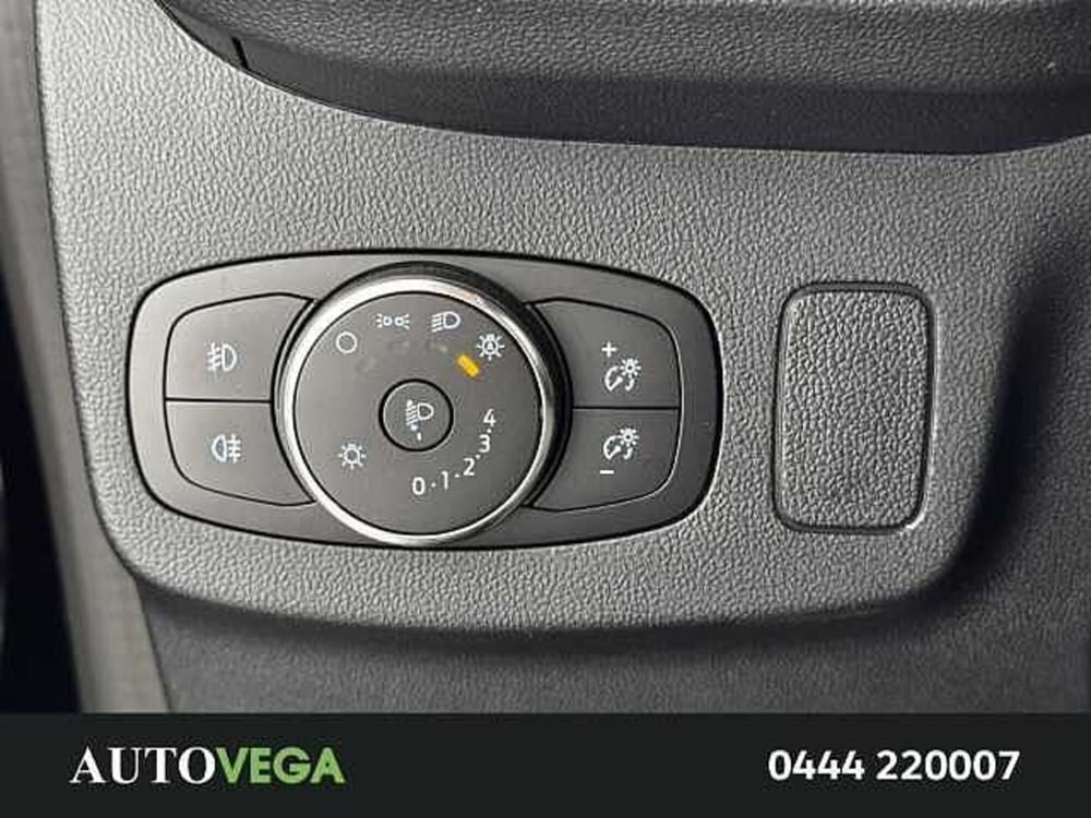 Ford Puma usata a Vicenza (12)