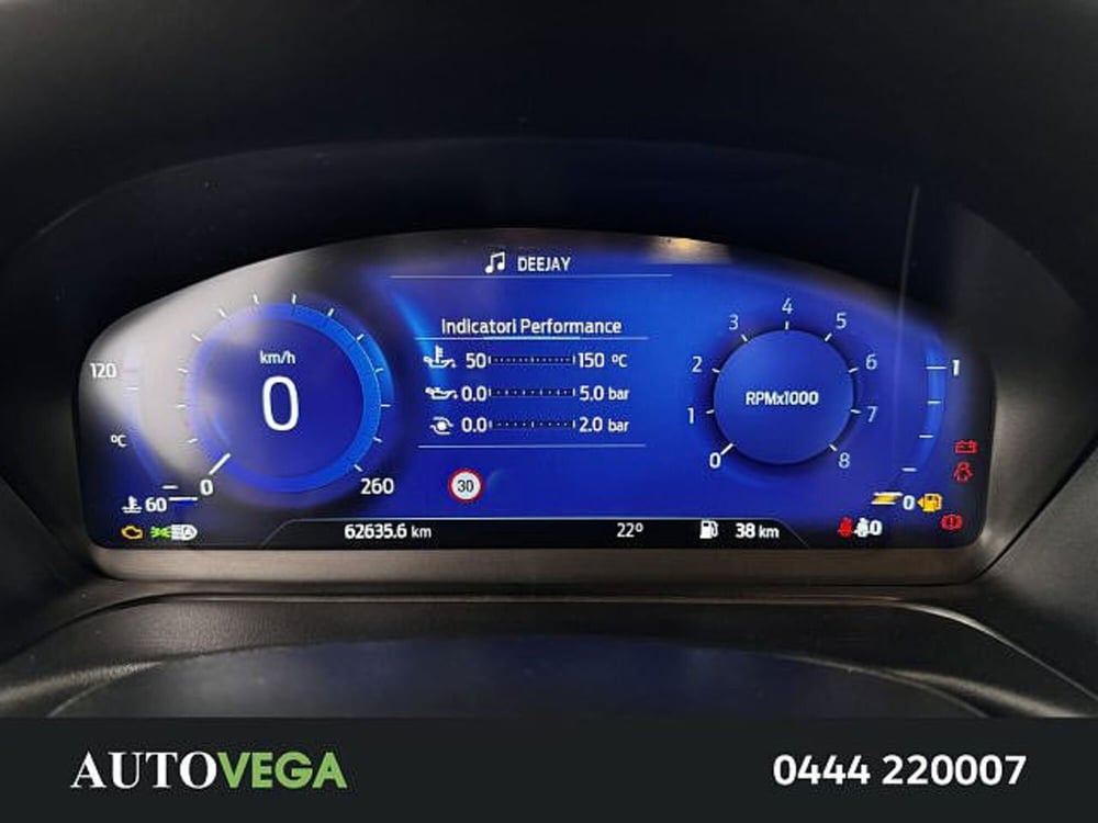 Ford Puma usata a Vicenza (13)