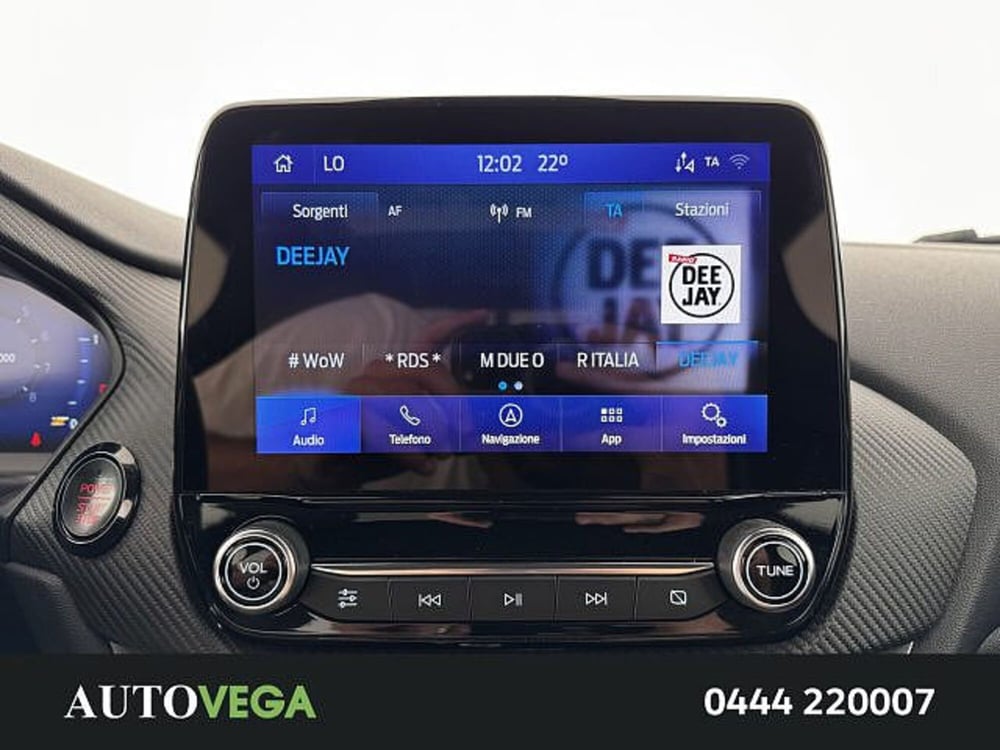 Ford Puma usata a Vicenza (14)