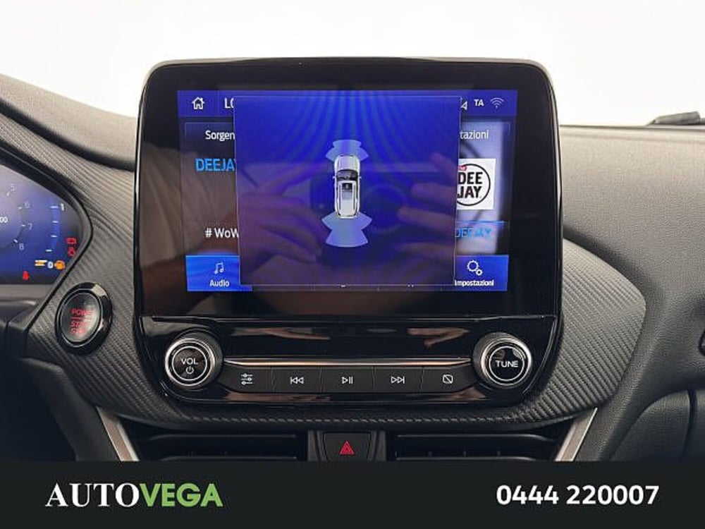 Ford Puma usata a Vicenza (15)