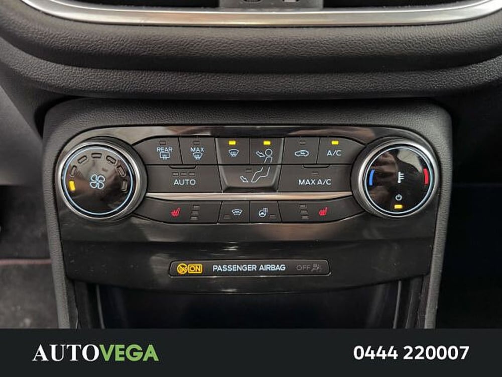 Ford Puma usata a Vicenza (16)