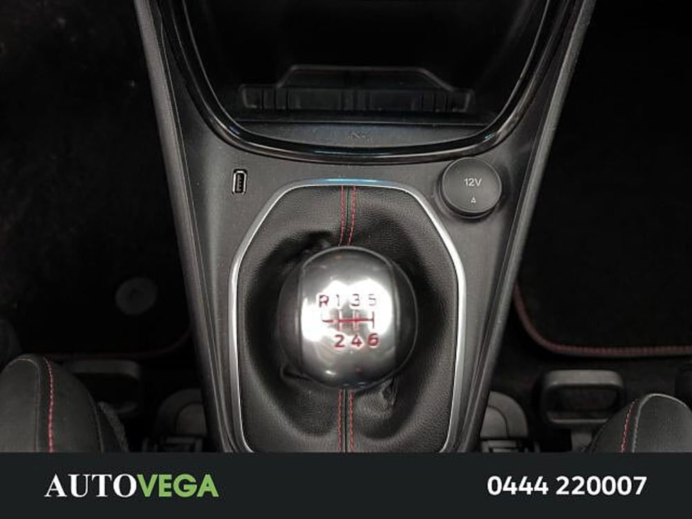 Ford Puma usata a Vicenza (17)