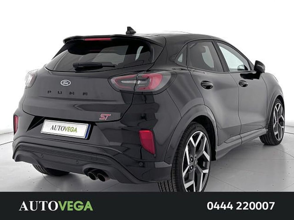 Ford Puma usata a Vicenza (3)
