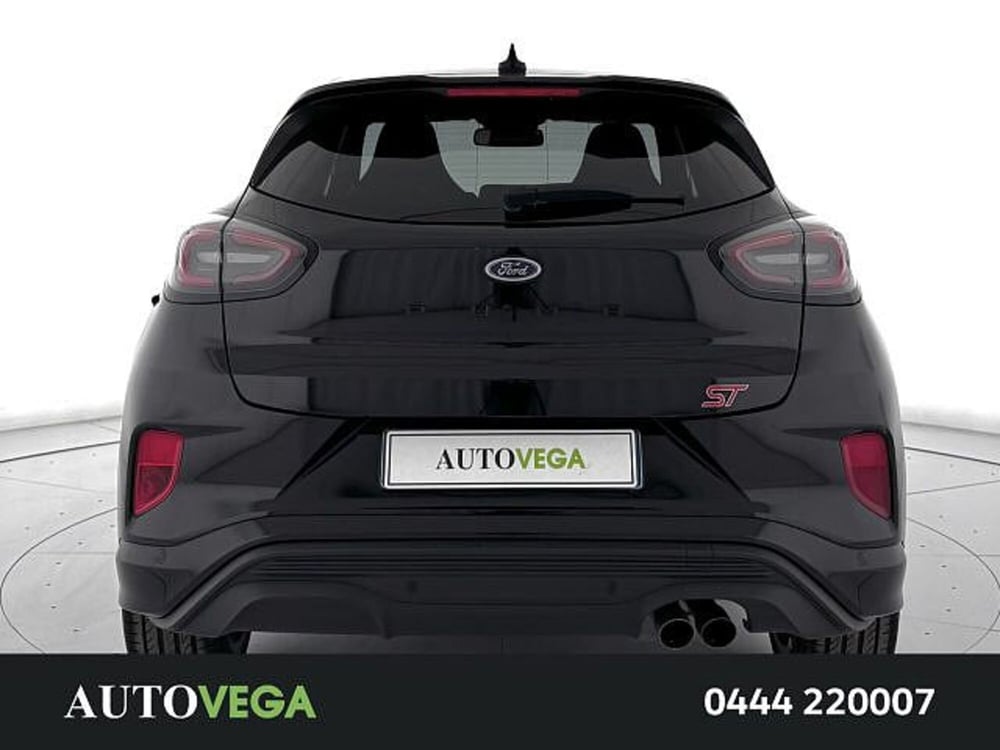 Ford Puma usata a Vicenza (4)