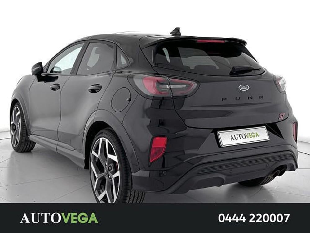 Ford Puma usata a Vicenza (5)