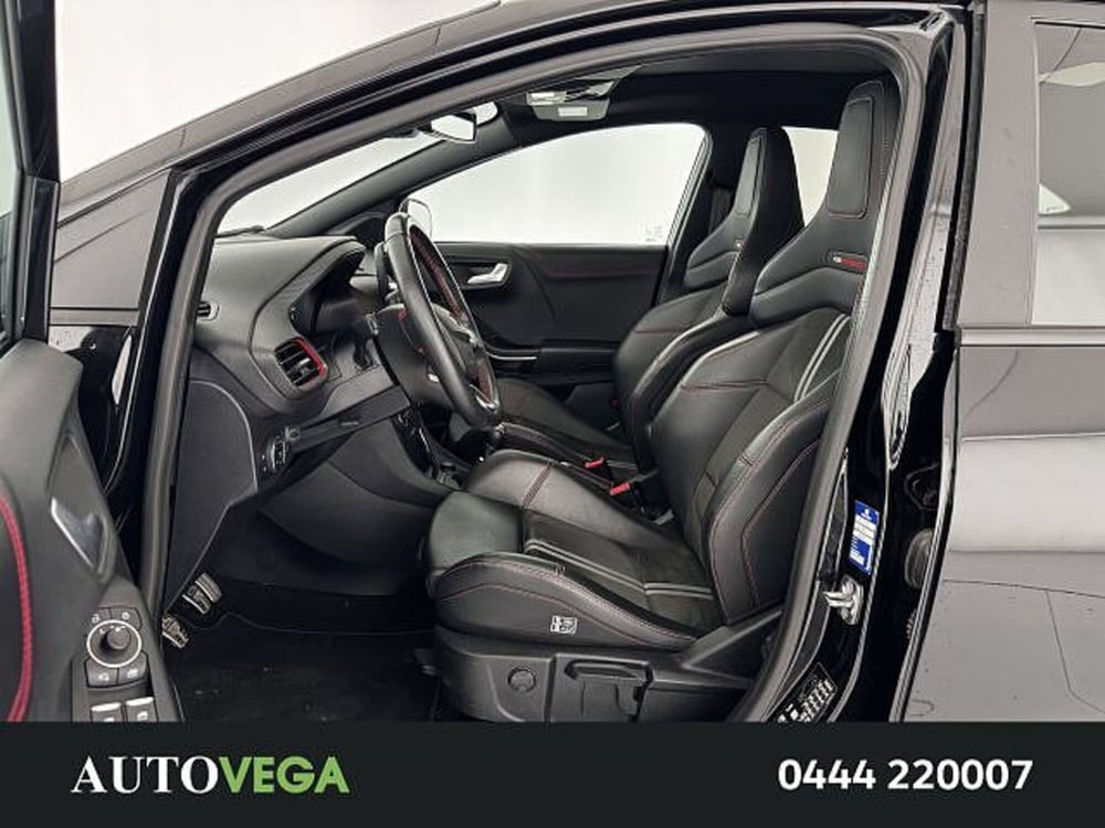 Ford Puma usata a Vicenza (7)
