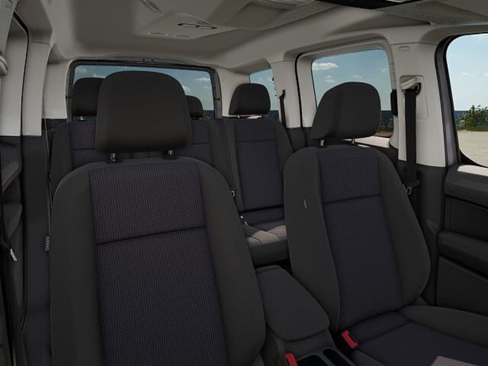 Volkswagen Veicoli Commerciali Caddy nuova a Vicenza (10)