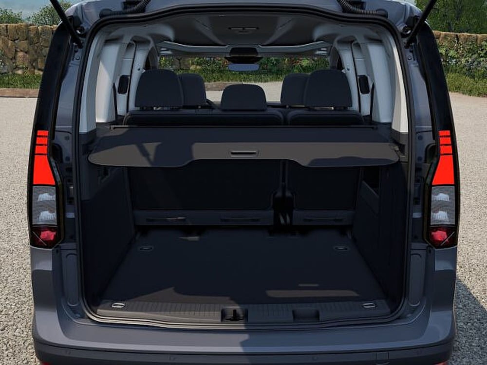 Volkswagen Veicoli Commerciali Caddy nuova a Vicenza (14)