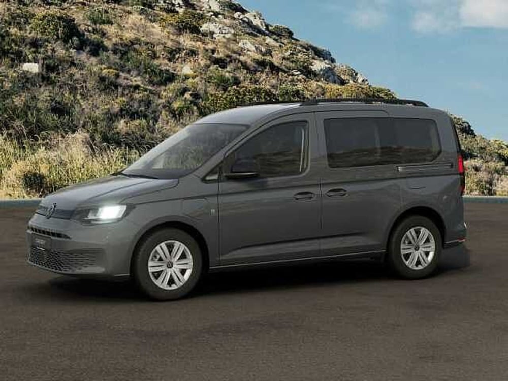 Volkswagen Veicoli Commerciali Caddy nuova a Vicenza (2)