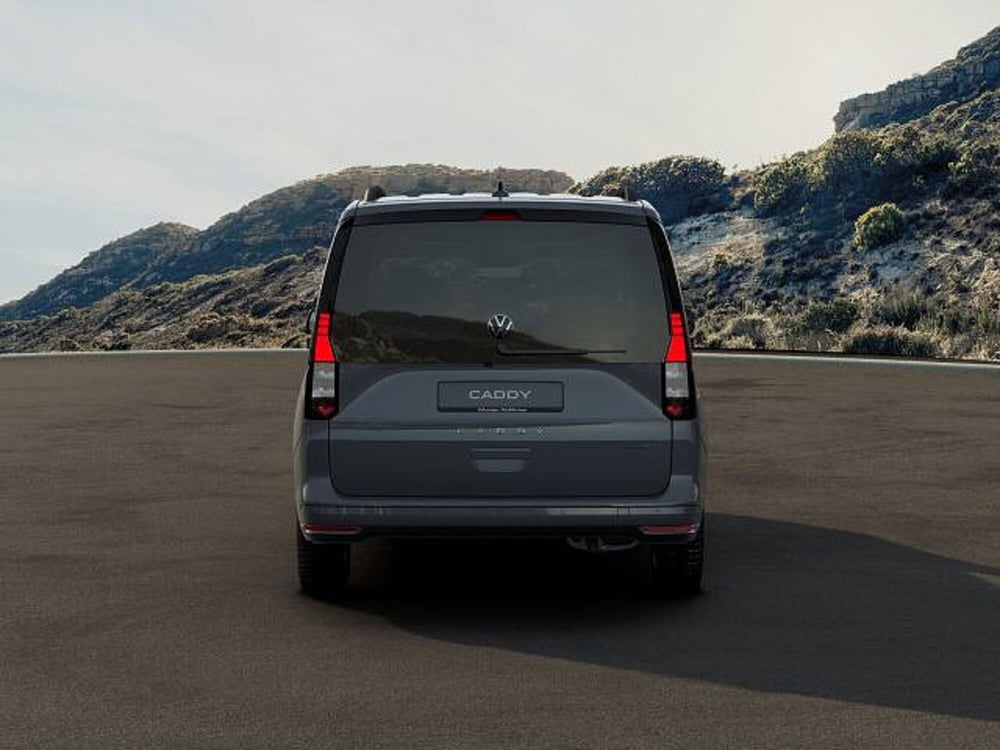 Volkswagen Veicoli Commerciali Caddy nuova a Vicenza (4)