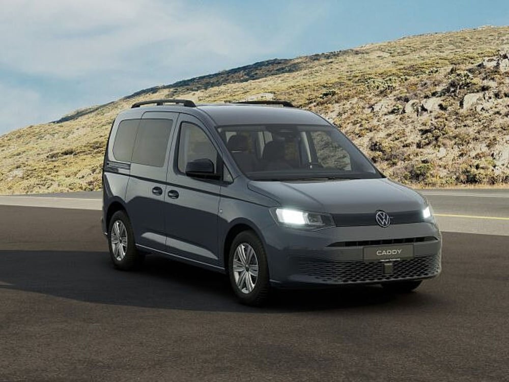 Volkswagen Veicoli Commerciali Caddy nuova a Vicenza (7)