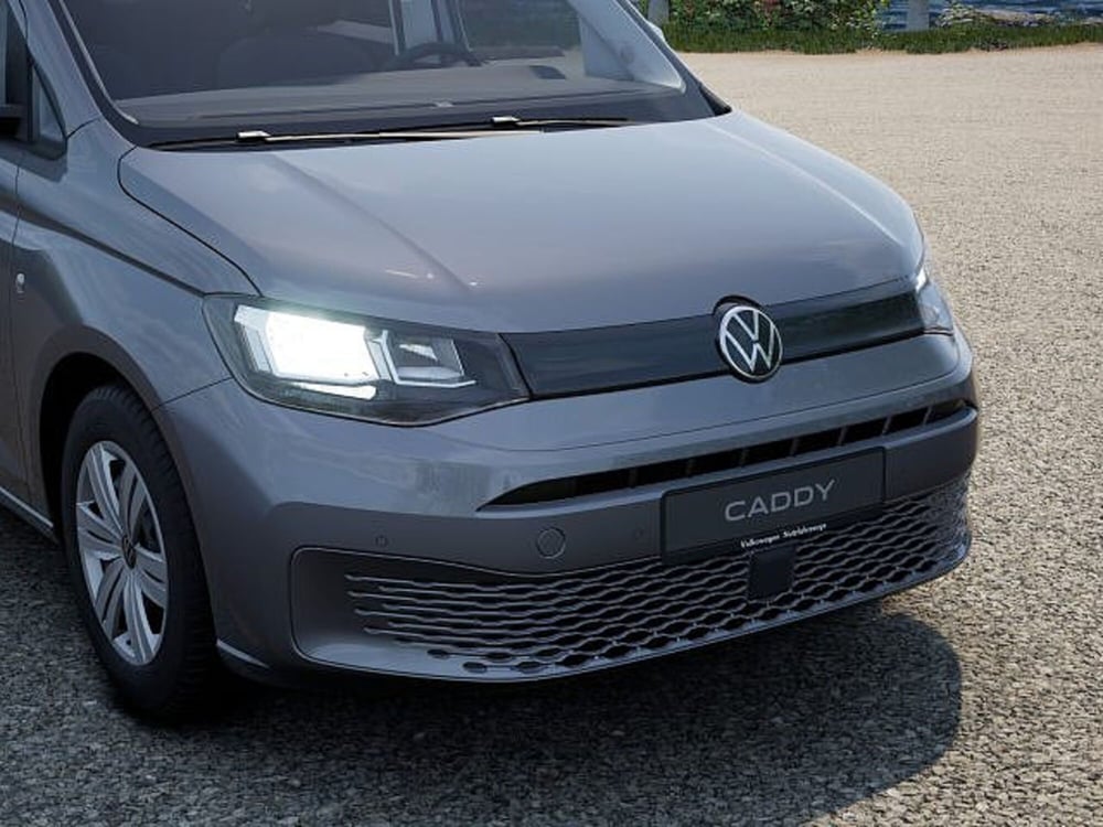 Volkswagen Veicoli Commerciali Caddy nuova a Vicenza (12)