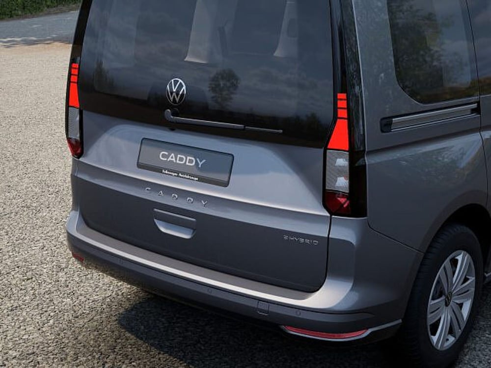 Volkswagen Veicoli Commerciali Caddy nuova a Vicenza (13)