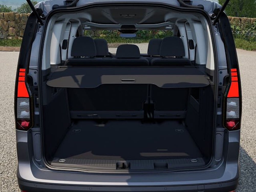 Volkswagen Veicoli Commerciali Caddy nuova a Vicenza (14)
