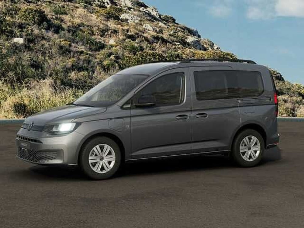 Volkswagen Veicoli Commerciali Caddy nuova a Vicenza (2)