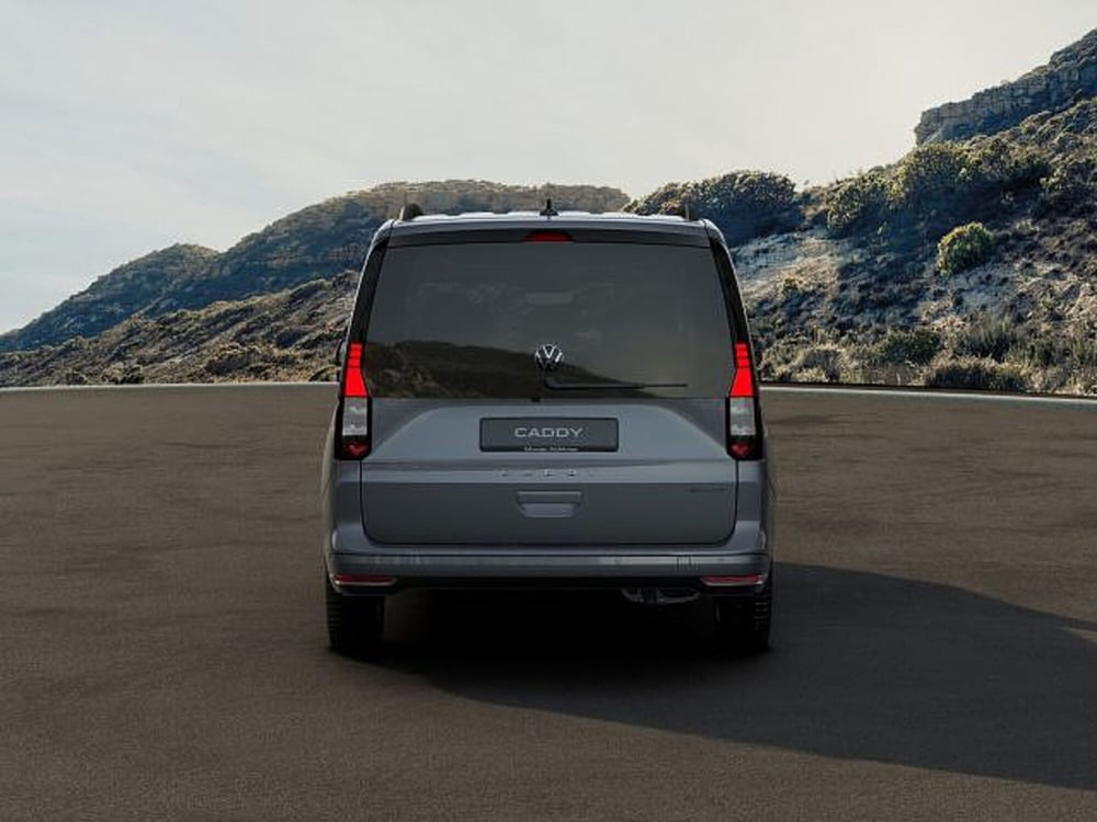 Volkswagen Veicoli Commerciali Caddy nuova a Vicenza (4)