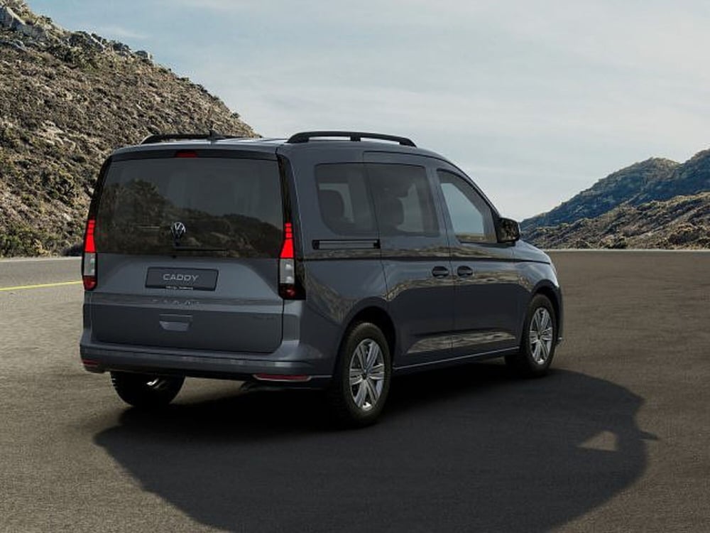 Volkswagen Veicoli Commerciali Caddy nuova a Vicenza (5)