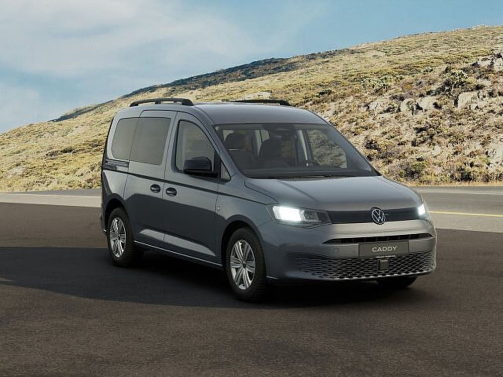 Volkswagen Veicoli Commerciali Caddy nuova a Vicenza (7)