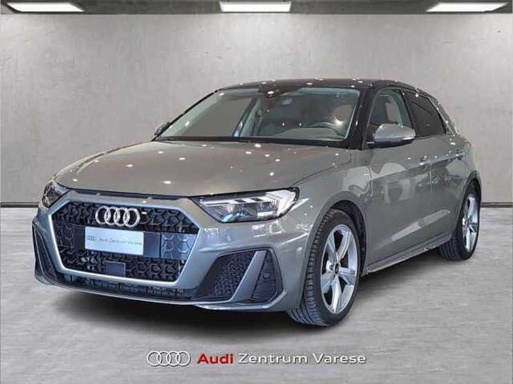 Audi A1 Sportback usata a Varese