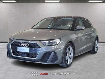 Audi A1 Sportback 35 TFSI del 2024 usata a Varese