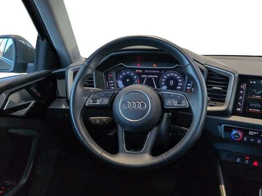 Audi A1 Sportback usata a Varese (10)
