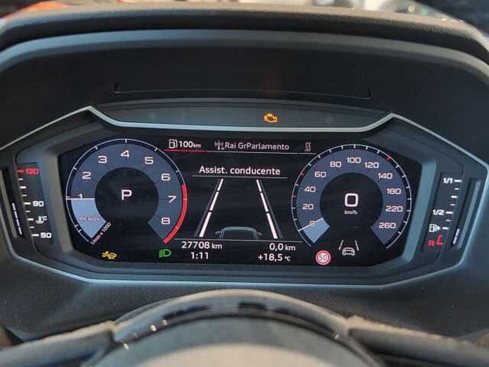 Audi A1 Sportback usata a Varese (11)
