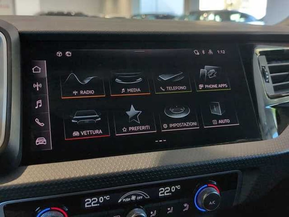 Audi A1 Sportback usata a Varese (13)