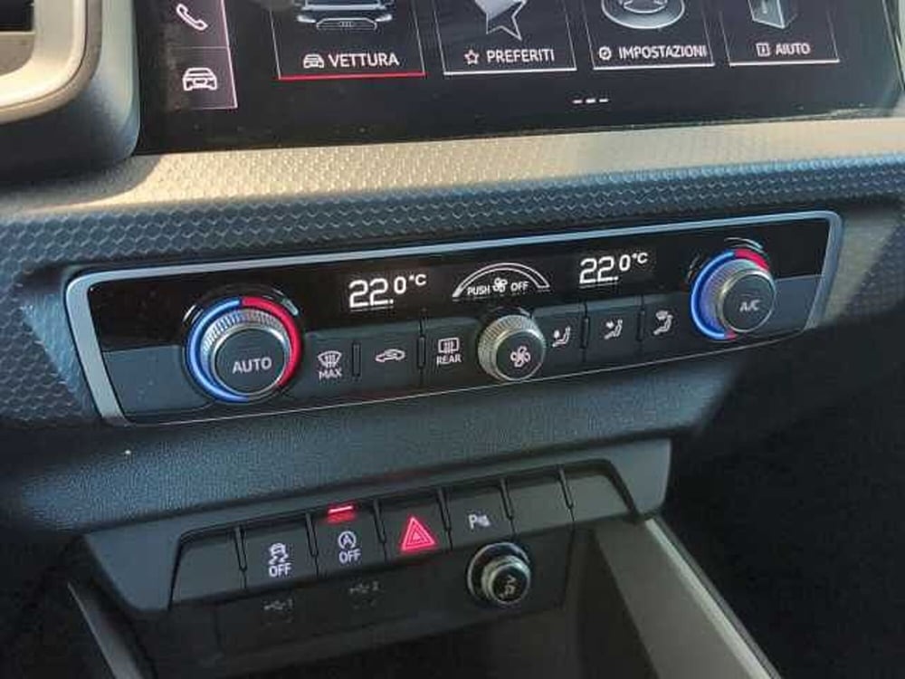 Audi A1 Sportback usata a Varese (14)