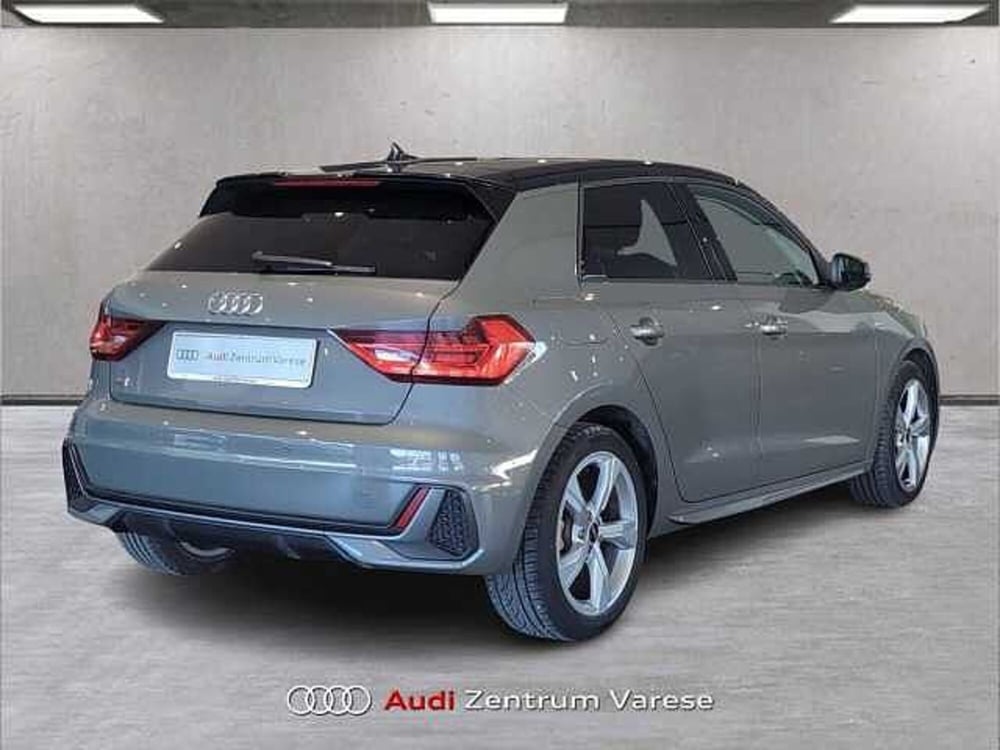 Audi A1 Sportback usata a Varese (4)
