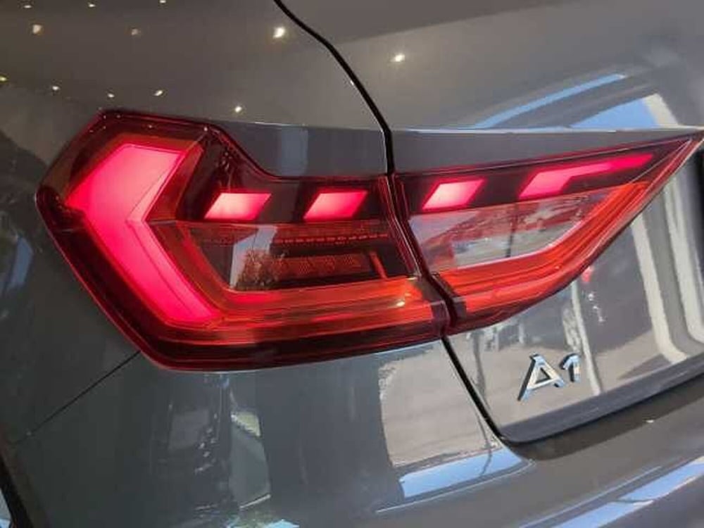 Audi A1 Sportback usata a Varese (5)