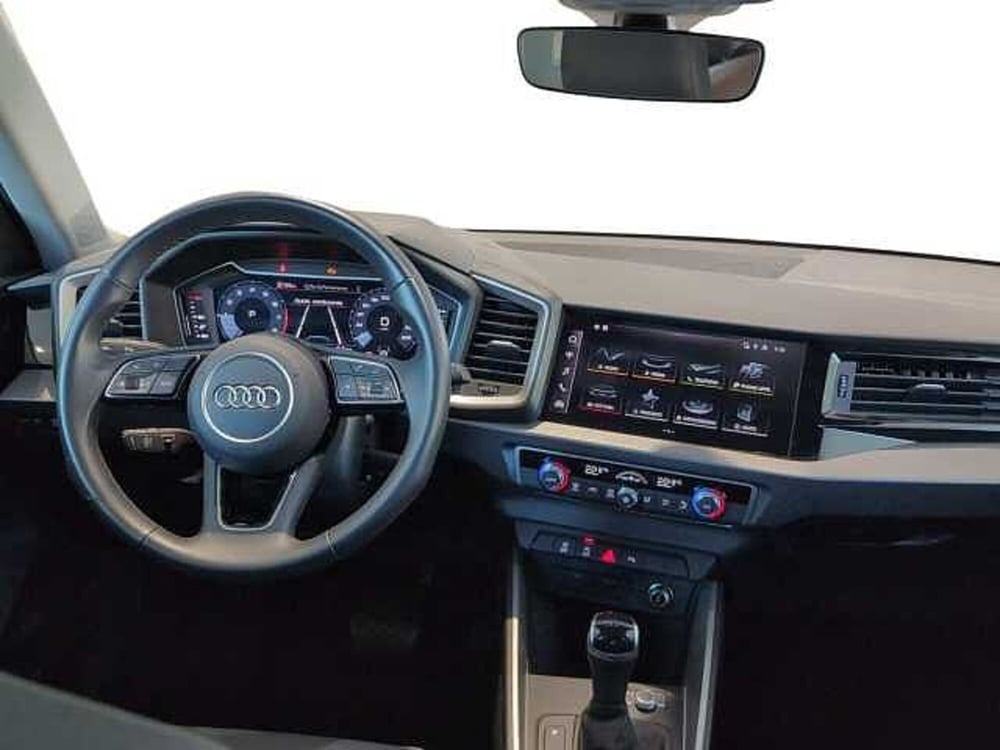 Audi A1 Sportback usata a Varese (9)